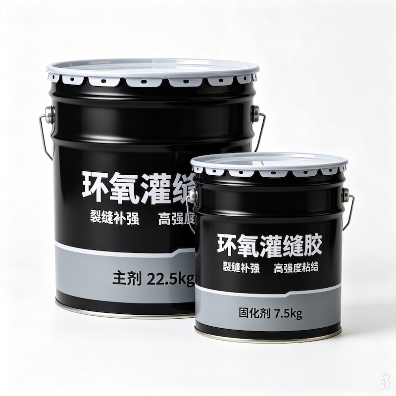 白云裂缝修复封闭胶