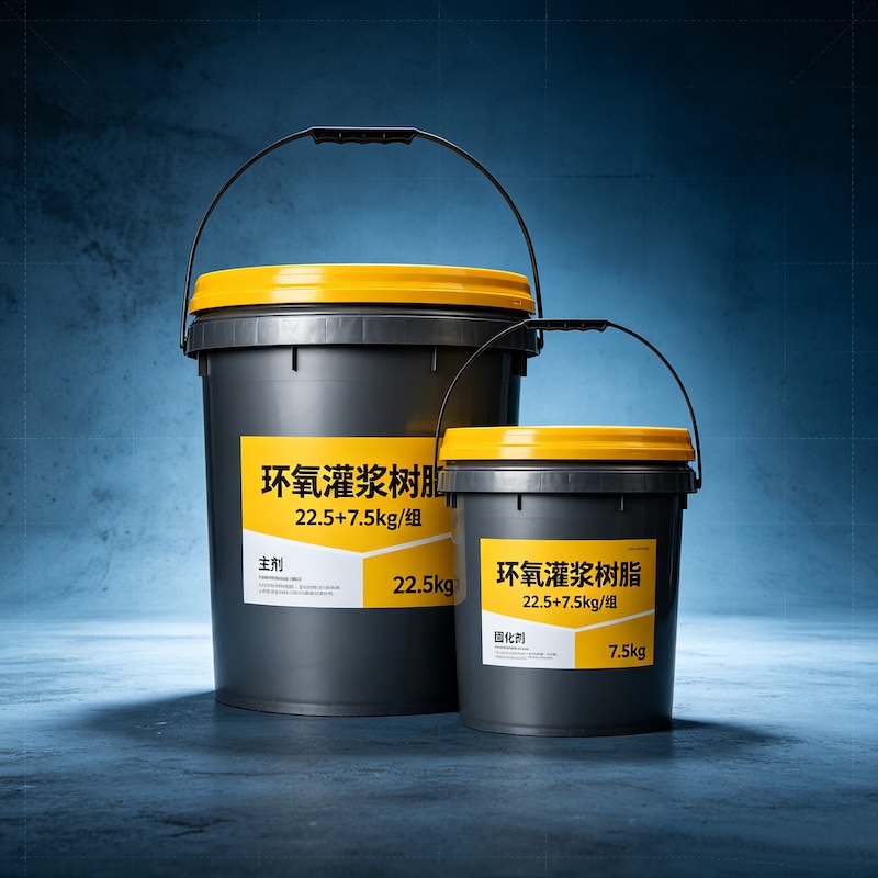 白云环氧灌浆树脂